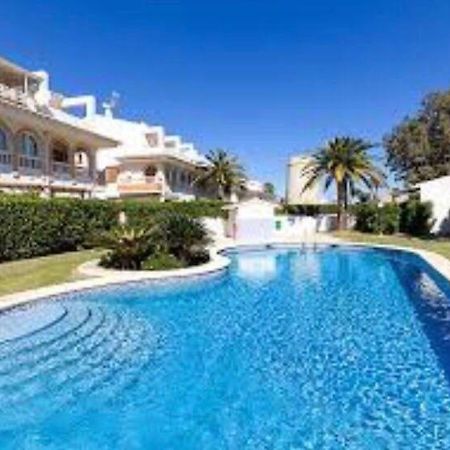 Апартаменты Duplex Torre Almadrava Дения Экстерьер фото