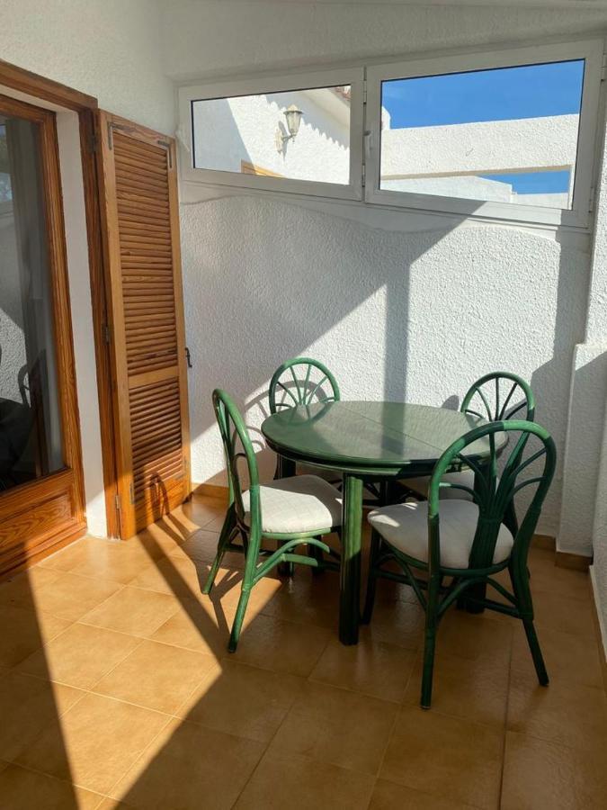 Апартаменты Duplex Torre Almadrava Дения Экстерьер фото