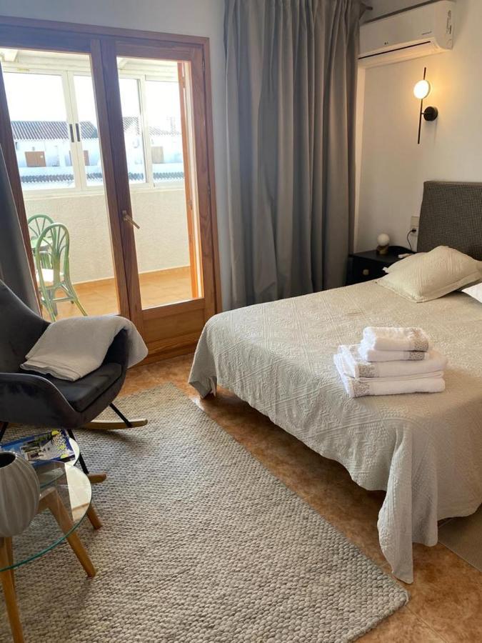 Апартаменты Duplex Torre Almadrava Дения Экстерьер фото
