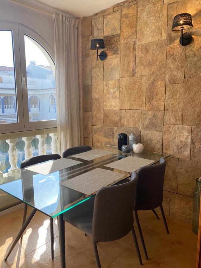 Апартаменты Duplex Torre Almadrava Дения Экстерьер фото